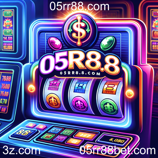 A Emoção dos Jogos de Jackpot no 05rr88.com